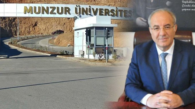 Üniversitede “sahte unvan” skandalı: Rektör eşini koordinatör yaptı 1 Üniversitede “sahte unvan” skandalı: Rektör eşini koordinatör yaptı