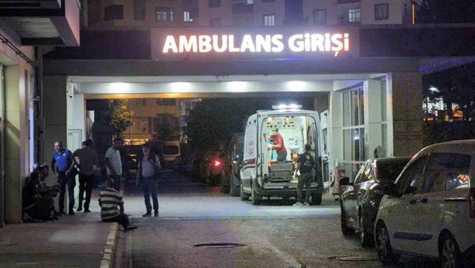Arazi kavgasında kan aktı: 1 ölü, 3 yaralı 1 Arazi kavgasında kan aktı: 1 ölü, 3 yaralı