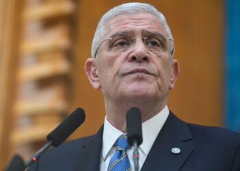 İYİ Parti Genel Başkanı Müsavat Dervişoğlu ameliyat oldu