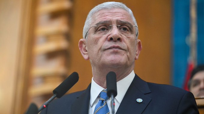 İYİ Parti Genel Başkanı Müsavat Dervişoğlu ameliyat oldu 1 İYİ Parti Genel Başkanı Müsavat Dervişoğlu ameliyat oldu