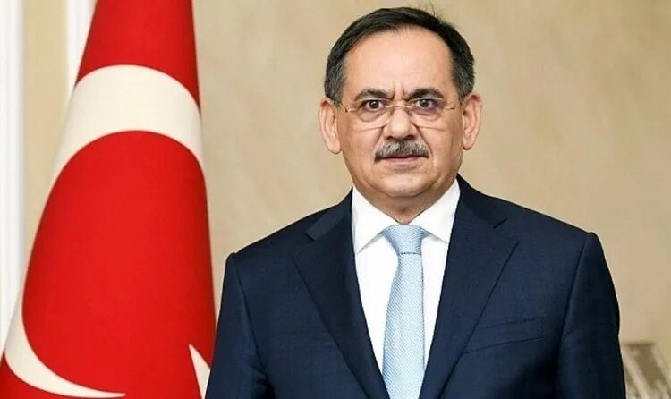 AKP’li eski Bakan Mustafa Demir hayatını kaybetti