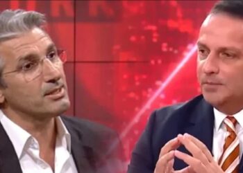 Nedim şener’le Mücahit Birinci arasındaki ‘g..t kavgası’ yargıya taşındı