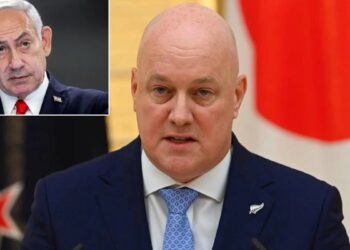 Yeni Zelanda Başbakanı: Netanyahu çok ileri gitti