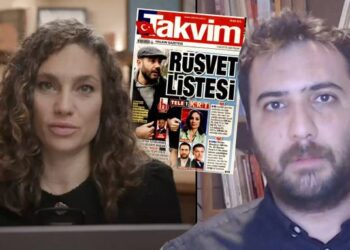 Gazetecilerden ‘fonlanma’ iddiasına tepki: Melih Gökçek’ten Nevşin Mengü için ahlaksız yorum