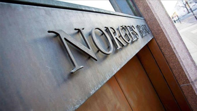 2 trilyon dolarlık Norveç Varlık Fonu, İsrail yatırımlarından çıkıyor 1 2 trilyon dolarlık Norveç Varlık Fonu, İsrail yatırımlarından çıkıyor