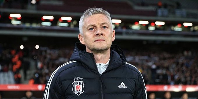 Beşiktaş'ta Ole Gunnar Solskjaer'in görevine son verildi 1 Beşiktaş’ta Ole Gunnar Solskjaer’in görevine son verildi