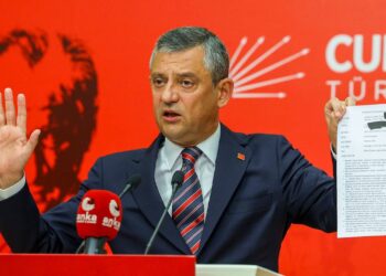 Özgür Özel’den Bakan Tunç’a 7 soruluk önerge: 15 gün süre verdi
