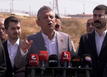 Özgür Özel’den Özlem Çerçioğlu açıklaması: Olmaz olsun böyle aydınlanma