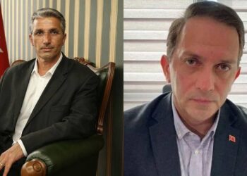 Nedim Şener ve Mücahit Birinci arasında seviyesiz tartışma: ‘Ulan g…’, o kağıdı g..ne sokarım’