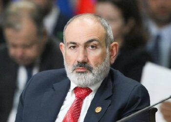Ermenistan Başbakanı Paşinyan: Türkiye-Ermenistan sınırının açılacağına inanıyorum 1 Ermenistan Başbakanı Paşinyan: Türkiye-Ermenistan sınırının açılacağına inanıyorum