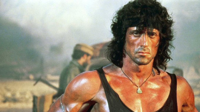 Rambo geri dönüyor: Sylvester Stallone yerine gelen isim belli oldu 1 Rambo geri dönüyor: Sylvester Stallone yerine gelen isim belli oldu