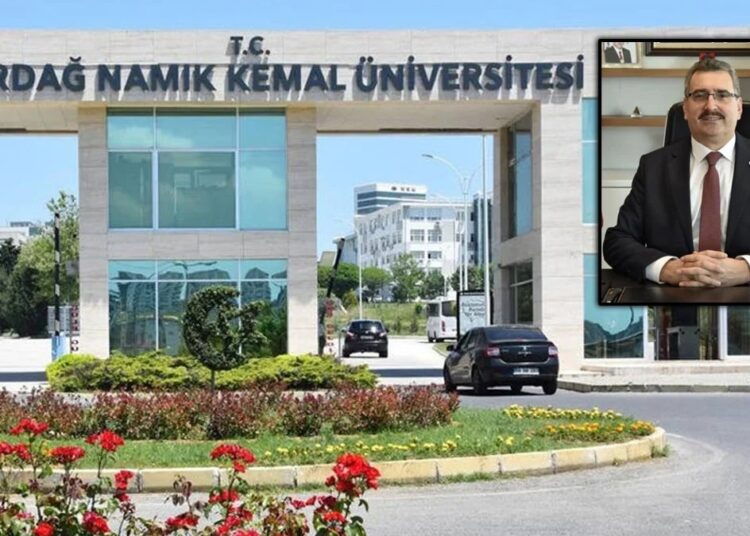 “Rektör oğluna sınavsız hukuk diploması aldı” iddiası