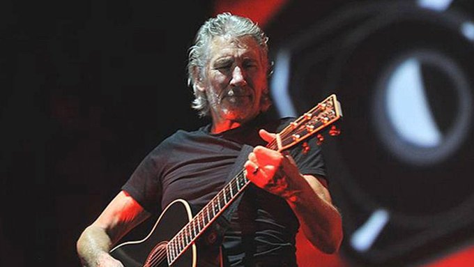 İngiliz müzisyen Roger Waters'tan Filistin için beste 1 İngiliz müzisyen Roger Waters’tan Filistin için beste