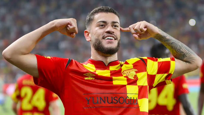 Göztepe'den Türkiye futbol tarihine geçecek satış 1 Göztepe’den Türkiye futbol tarihine geçecek satış