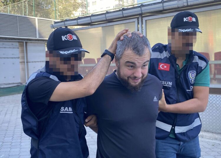 Rusya’da yakalanan Uğur Demiröz adliye sevk edildi
