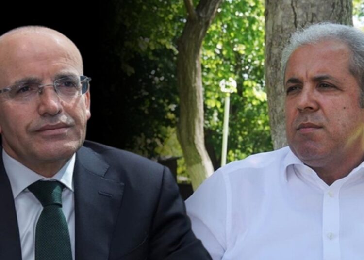 Şamil Tayyar'dan Mehmet Şimşek’e "yükü vatandaşın sırtına yıktın" eleştirisi 1 Şamil Tayyar’dan Mehmet Şimşek’e “yükü vatandaşın sırtına yıktın” eleştirisi