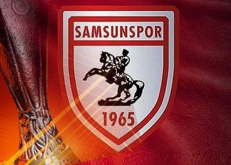 Samsunspor 27 yıl sonra Avrupa sahnesinde! 1 Samsunspor 27 yıl sonra Avrupa sahnesinde!