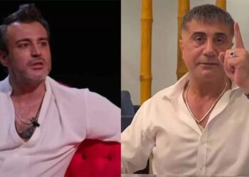 Rıza Tamer’e cevap veren Sedat Peker: Benim tarzımda tehdit etmek yoktur