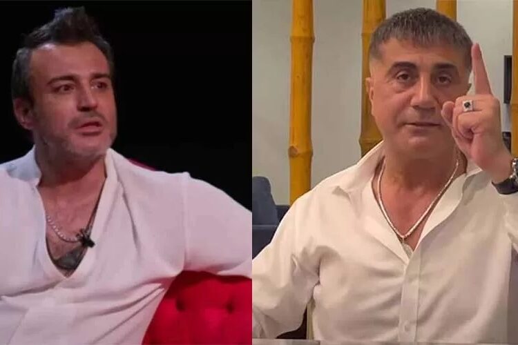 Rıza Tamer’e cevap veren Sedat Peker: Benim tarzımda tehdit etmek yoktur