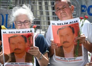 Cumartesi Anneleri 1064. haftada sordu: 31 yıl önce kaçırılan Mehmet Salim Acar’a ne oldu?