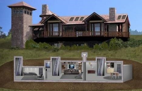 TOKİ Millet Bahçelerinin altına sığınak yapacak 1 TOKİ Millet Bahçelerinin altına sığınak yapacak