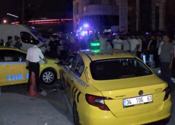 Silahlı saldırıya uğrayan taksici hayatını kaybetti