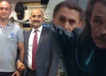 Behzat Ç.’de olay yaratan Sinan Ateş cinayeti sahnesi: Tolgahan Demirbaş’ın yakalanması…
