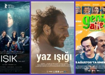Sinemada bu hafta: 8 yeni film vizyona girdi