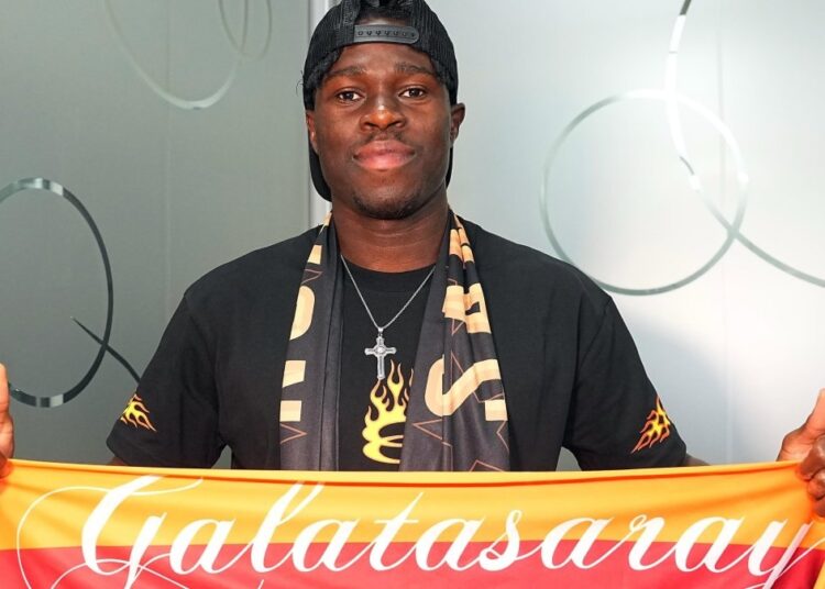 Galatasaray, Wilfried Singo için Monaco'ya 30 milyon Euro ödeyecek 1 Galatasaray, Wilfried Singo için Monaco’ya 30 milyon Euro ödeyecek