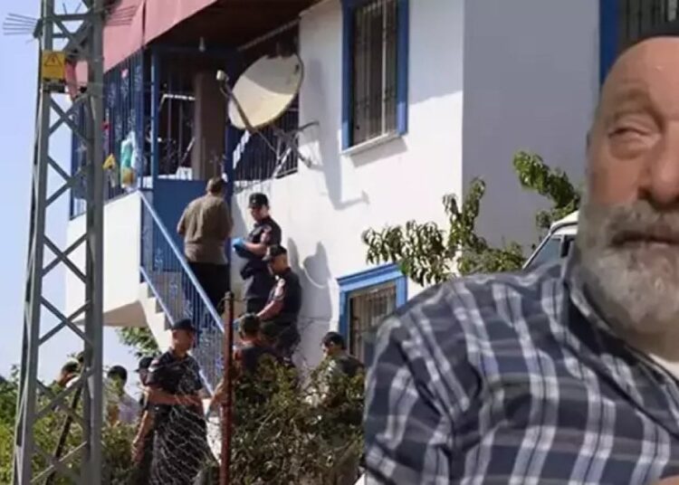 Şofben için tartıştığı yaşlı kiracısını öldürdü
