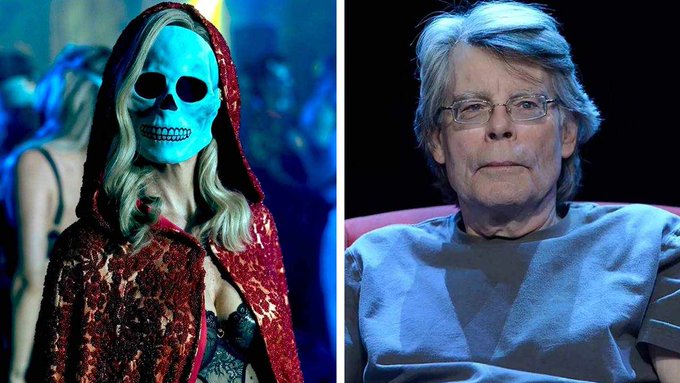 Stephen King'den dizi önerisi: 'Benim için gecikmiş bir zevk oldu' 1 Stephen King’den dizi önerisi: ‘Benim için gecikmiş bir zevk oldu’