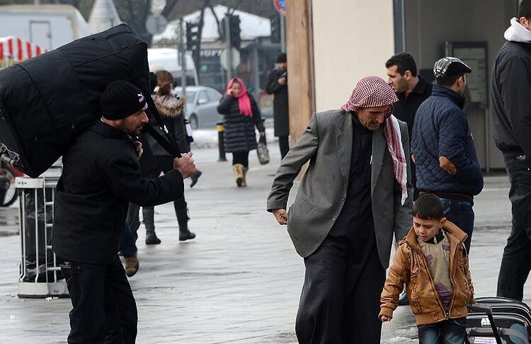 Türkiye’deki Suriyeli sayısı 2,5 milyona geriledi 1 Türkiye’deki Suriyeli sayısı 2,5 milyona geriledi