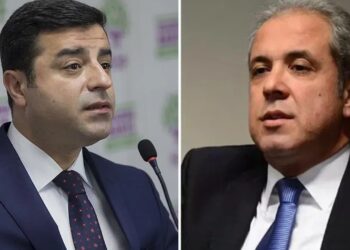 AKP’li Tayyar’dan Demirtaş açıklaması: Yasal düzenlemeye ihtiyaç yok, arzu edilirse bırakılabilir