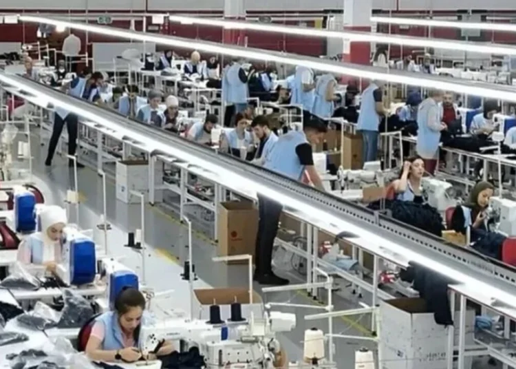 Türkiye’nin dev kumaş ve tekstil şirketi iflas etti