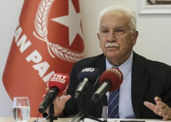 Perinçek: Zengezur Koridoru’nun bir Amerika-İsrail girişimi olduğu çok açık