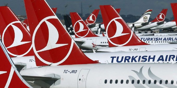 THY'den SunExpress için 1.25 milyar dolarlık teklifine Lufthansa'dan ret 1 Uçakta sigara cezası: 245 kişi THY uçuşlarından men edildi