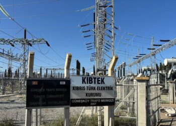 Trafo patladı, KKTC geneline elektrik verilemiyor