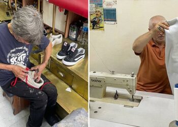 Enflasyon canavarıyla yeni ‘trend’: Giysi ya da ayakkabı tamir ettirmek