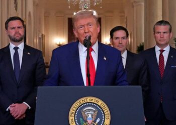 Üçüncü kez aday olamayan ABD Başkanı Trump veliahtını açıkladı