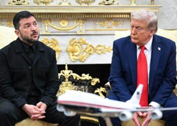 Trump, Beyaz Saray’da Zelenski’yi ağırladı: Ukrayna’da barış sağlanma ihtimali yüksek