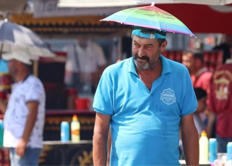 Eyyam-ı Bahur sıcakları geliyor: Termometreler 50 dereceyi görecek 1 Eyyam-ı Bahur sıcakları geliyor: Termometreler 50 dereceyi görecek