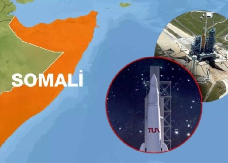 Türkiye Somali’de 350 milyon dolara uzay üssü kuruyor 1 Türkiye Somali’de 350 milyon dolara uzay üssü kuruyor