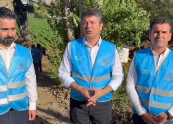 Göreve iade edilen Abdurrahman Tutdere ayağının tozuyla sahaya indi