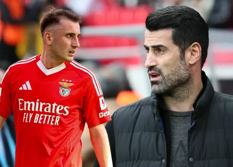 Volkan Demirel'den Kerem açıklaması: Fenerbahçe taraftarının kabullenmesi soru işareti 1 Volkan Demirel’den Kerem açıklaması: Fenerbahçe taraftarının kabullenmesi soru işareti