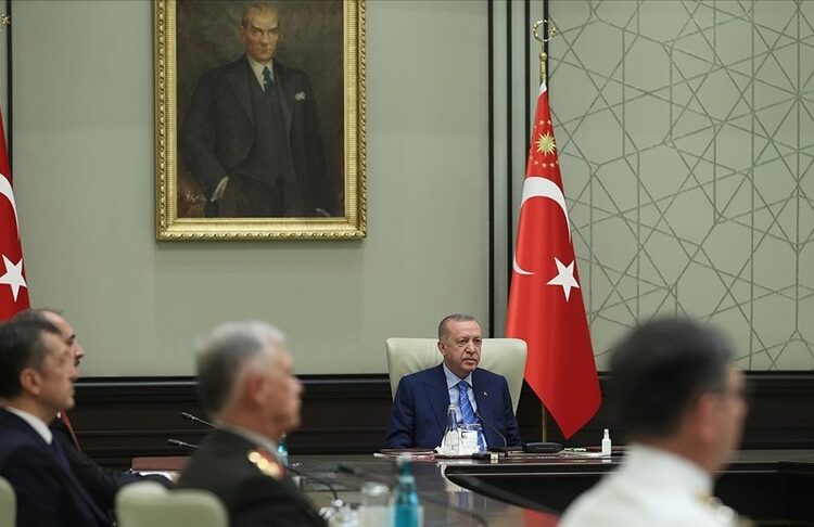 Yüksek Askeri Şura yarın toplanıyor