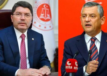 Bakan Tunç’tan CHP Genel Başkanı Özel’in iddialarına cevap: ‘Kendisine tavsiyemiz…’