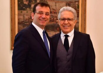 Zülfü Livaneli, İmamoğlu'nun mektubunu paylaştı: "Türkiye'nin güçlü geleceği yakındır" 1 Zülfü Livaneli, İmamoğlu’nun mektubunu paylaştı: “Türkiye’nin güçlü geleceği yakındır”