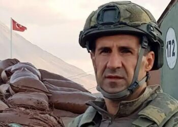 Bahçeli’yi eleştiren emekli albay Orkun Özeller tutuklandı