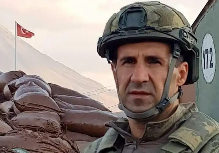 Bahçeli’yi eleştiren emekli albay Orkun Özeller tutuklandı