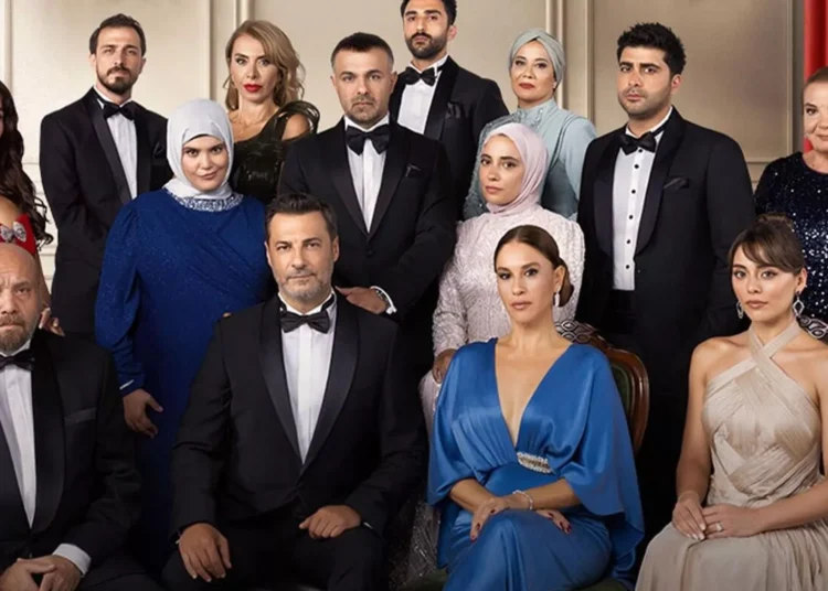 RTÜK duyurdu: Kızılcık Şerbeti dizisi hakkında soruşturma başlatıldı 1 RTÜK duyurdu: Kızılcık Şerbeti dizisi hakkında soruşturma başlatıldı